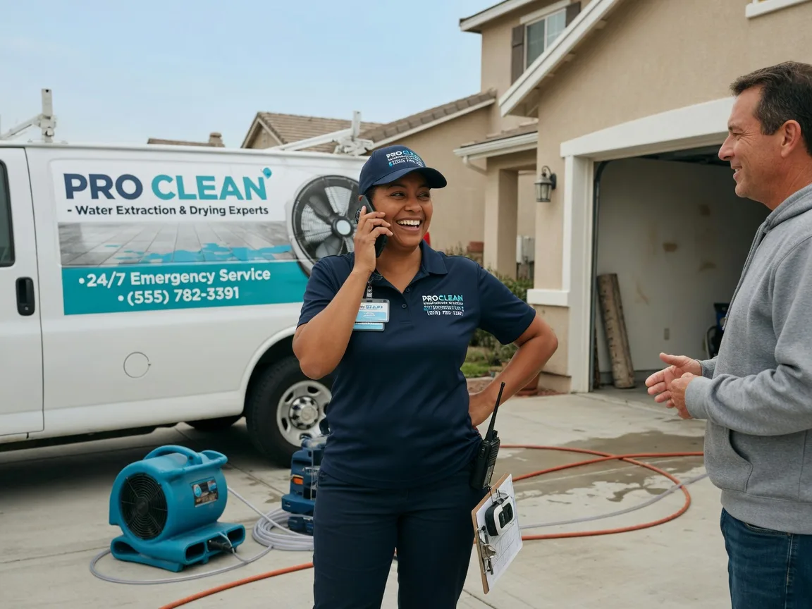 Water Extraction & Drying Moro, AR FAQs